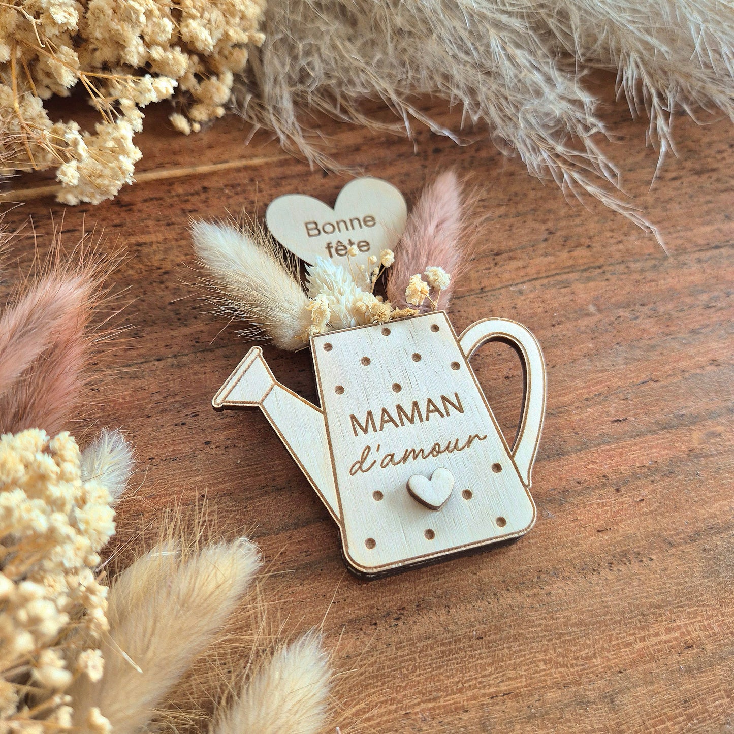Magnet arrosoir personnalisé