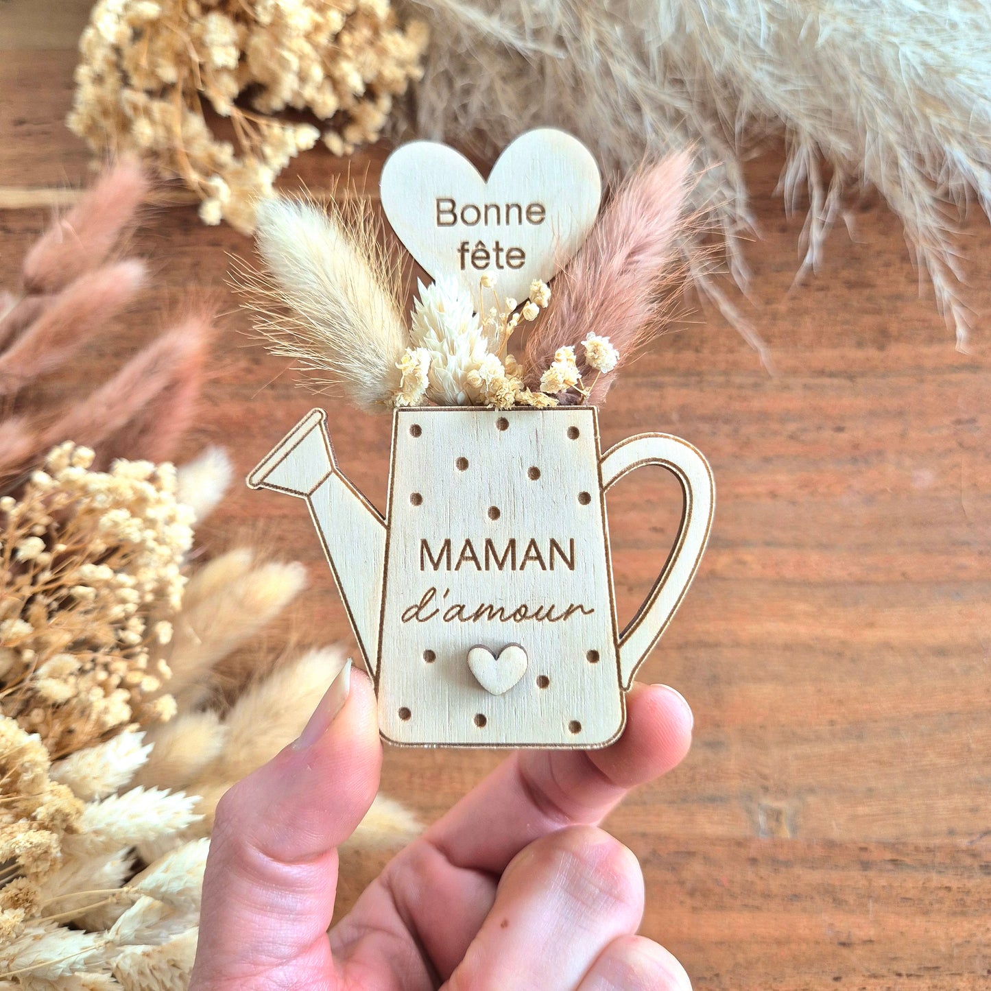 Magnet arrosoir personnalisé