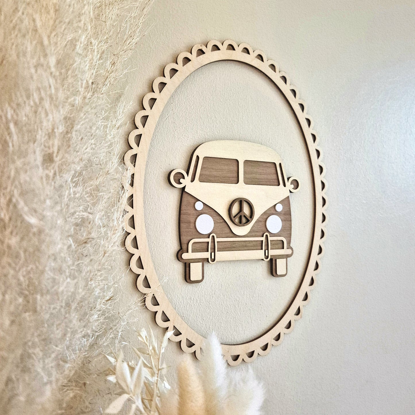Cadre van vintage
