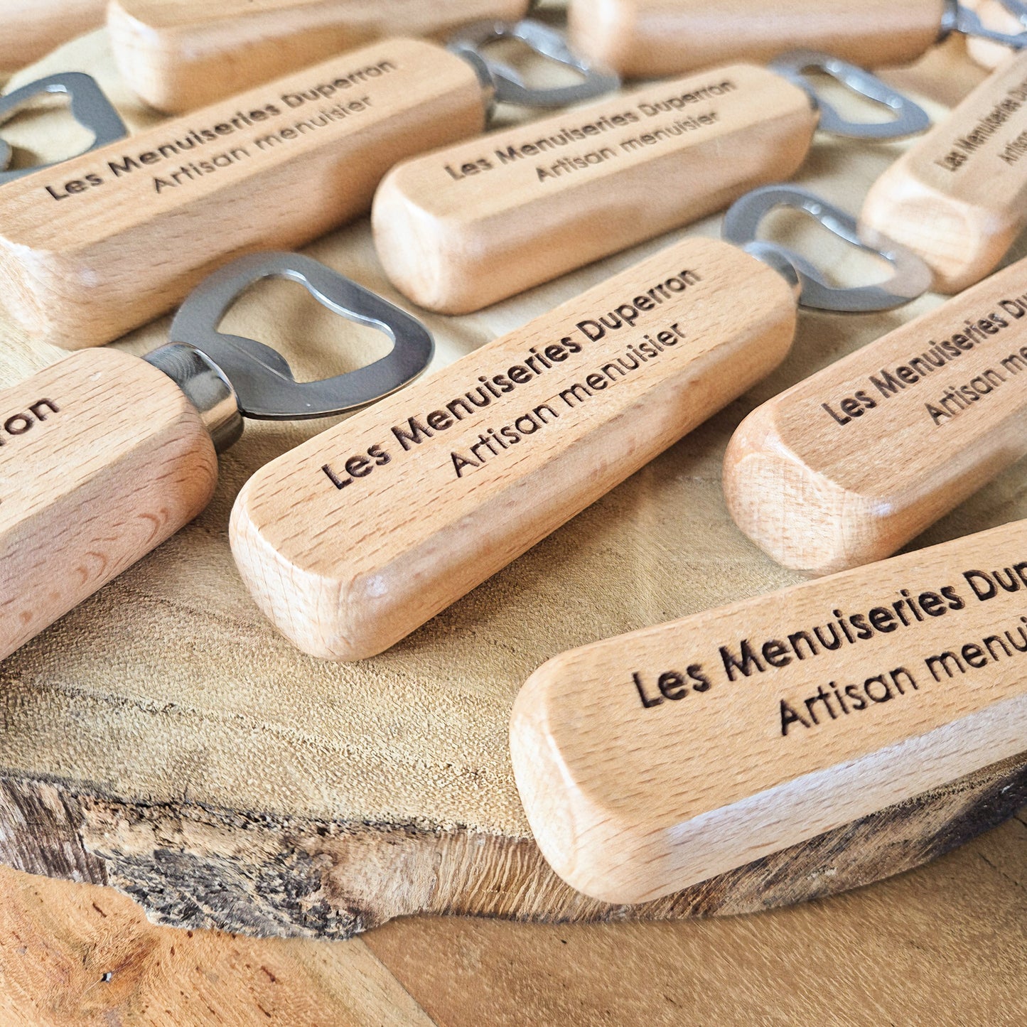 Décapsuleurs personnalisés - Quantité minimum 10