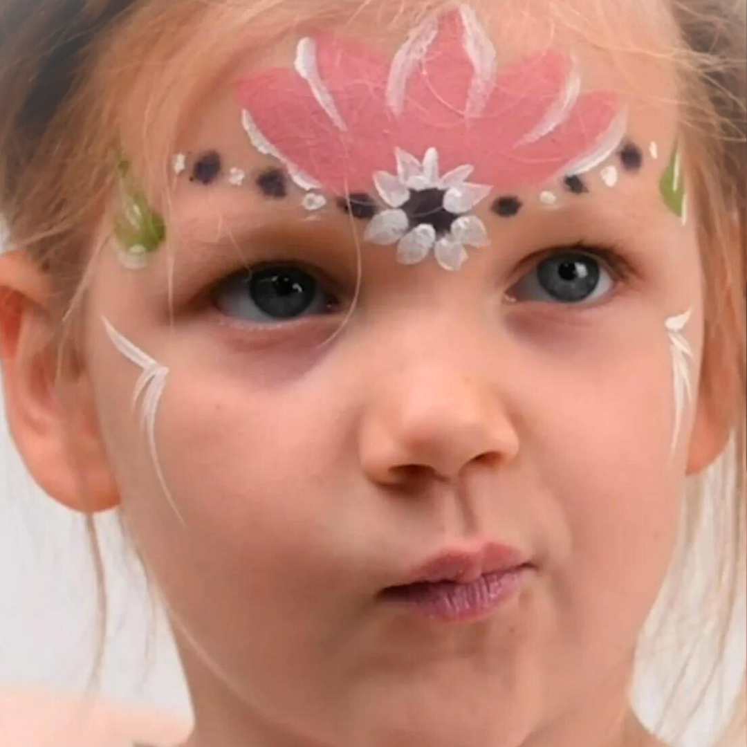 Pochette après-midi créative Fée & Papillon