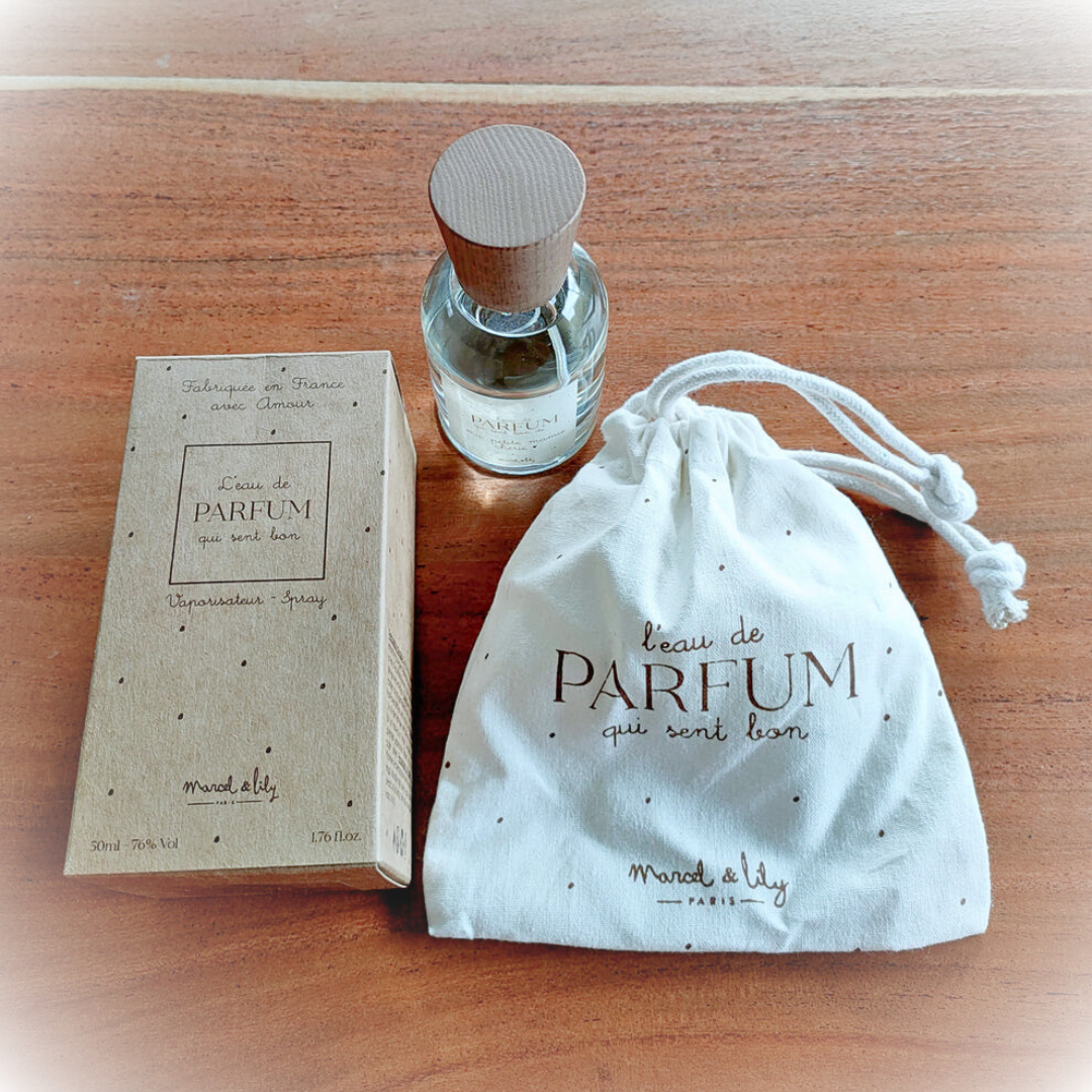 Eau de parfum "Ma petite Mamie Chérie"