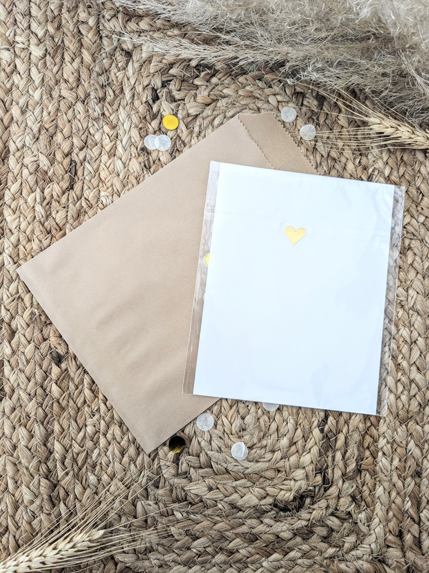 Carte à gratter annonce grossesse