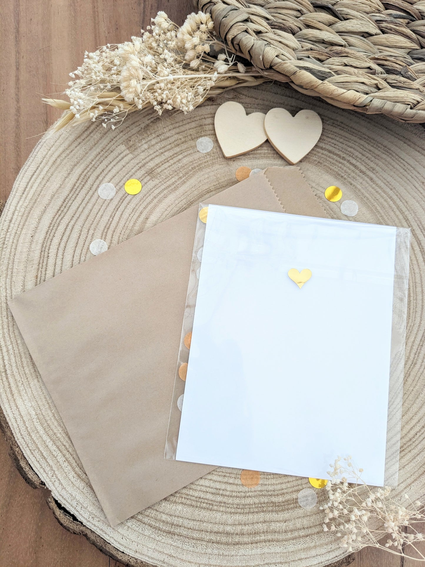 Carte à relier annonce grossesse