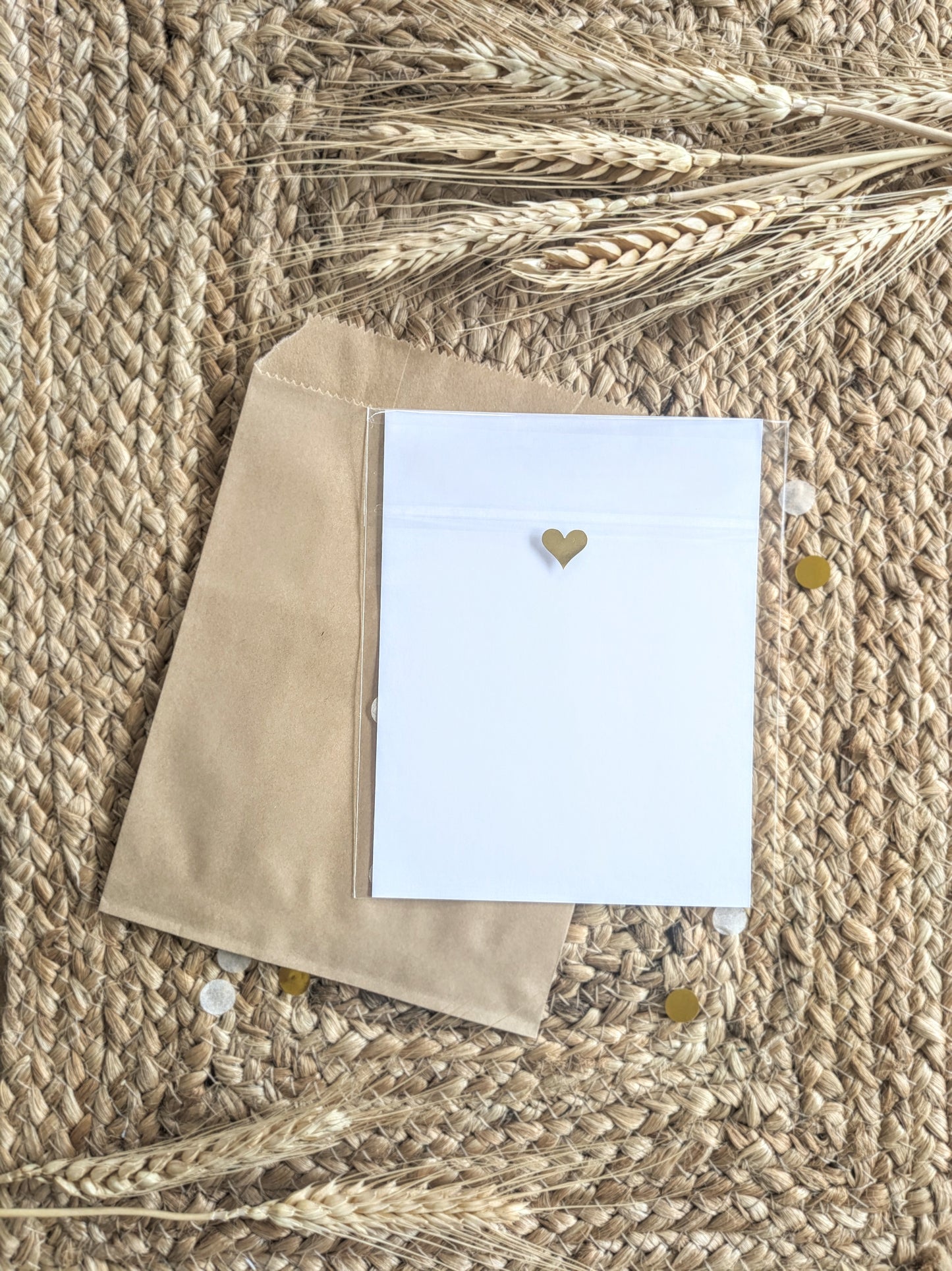 Carte à relier demande témoin homme