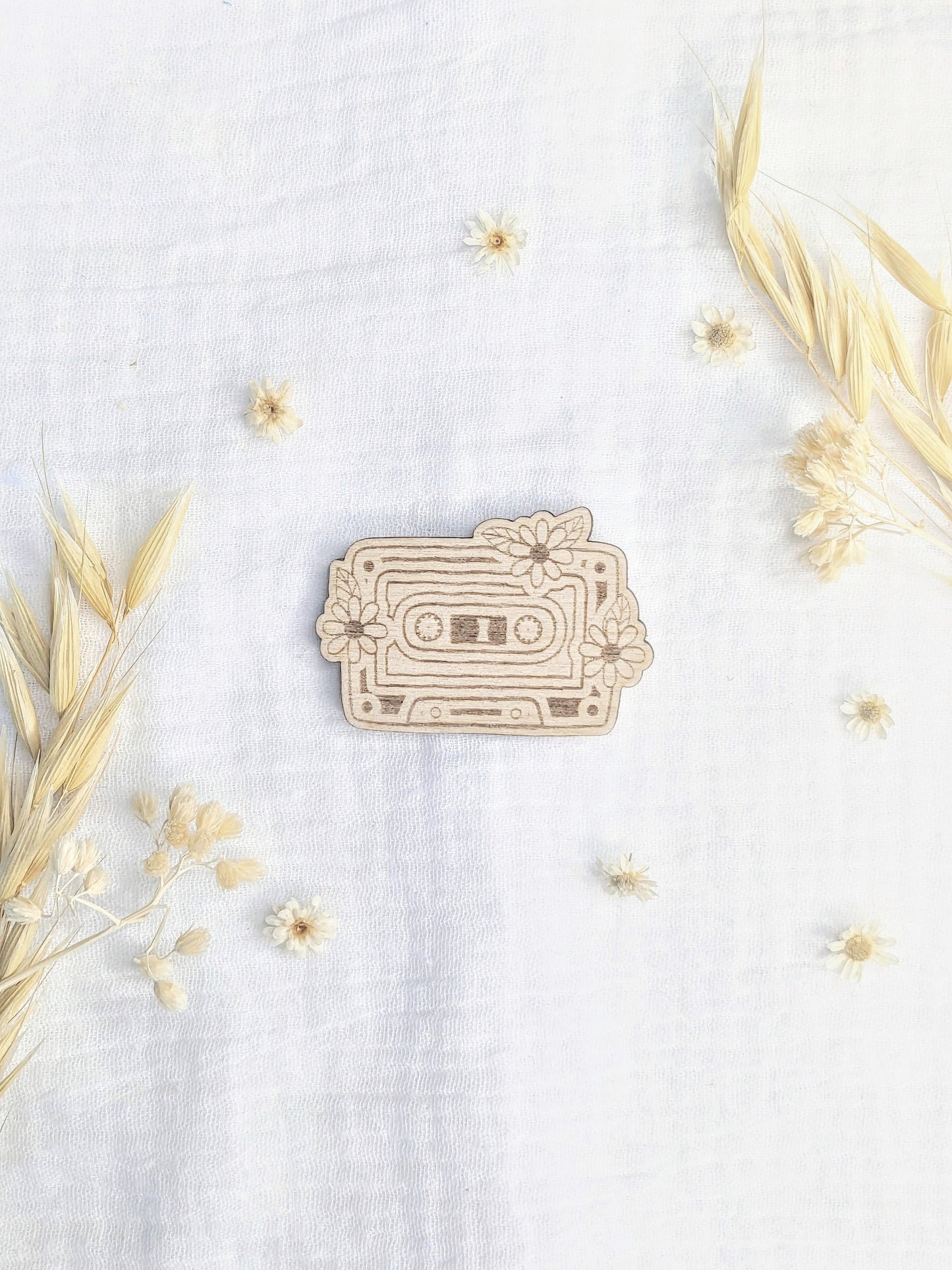 Magnet cassette audio vintage