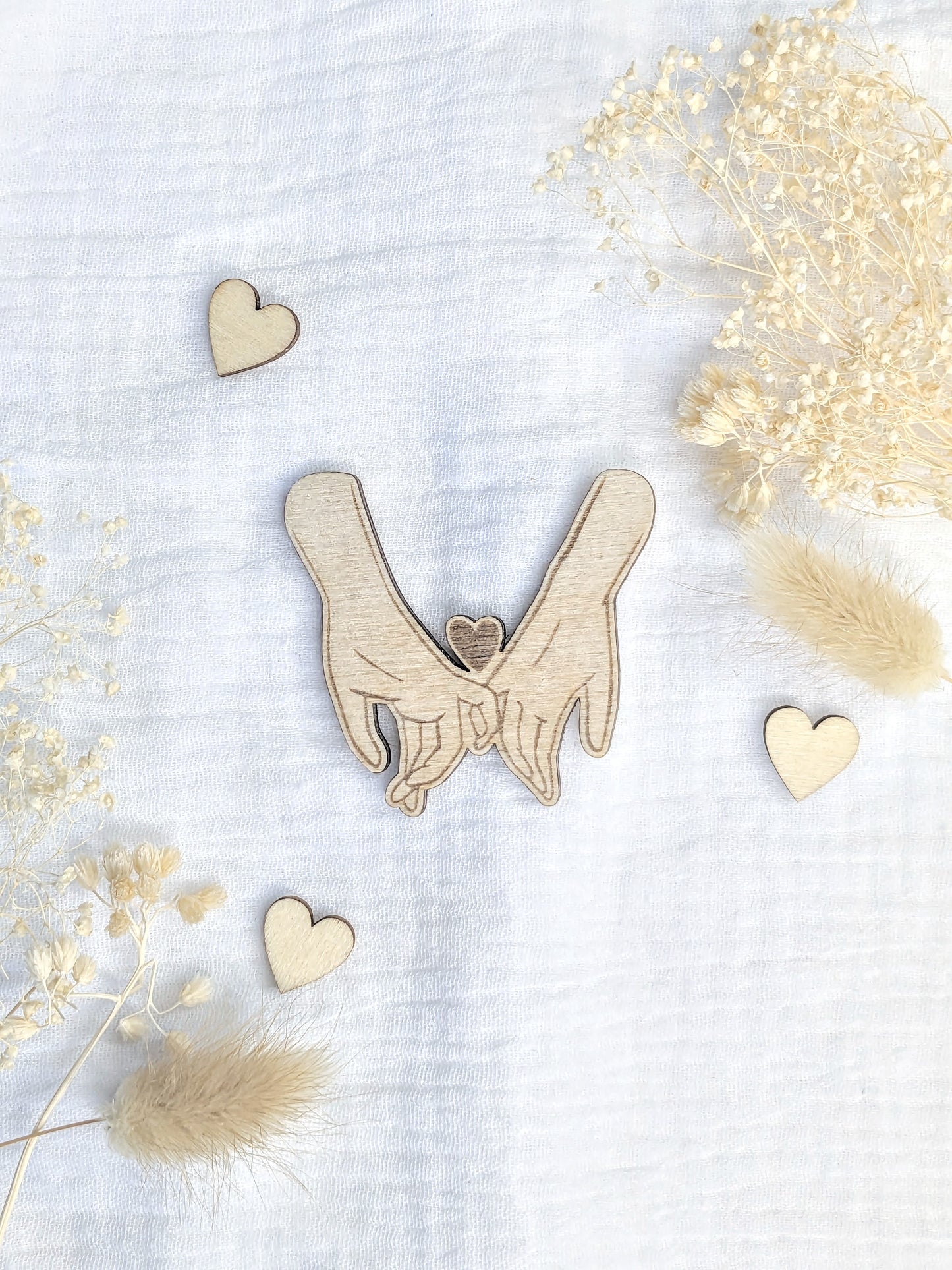 Magnet promesse amour