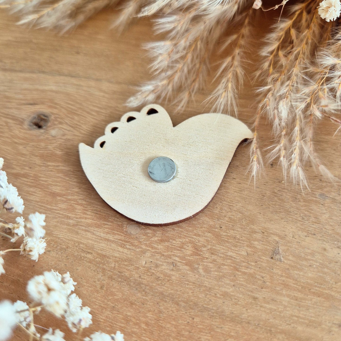 Magnet oiseau - Collection poétique