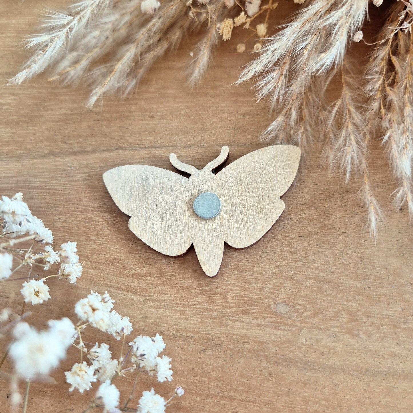 Magnet papillon - Collection poétique