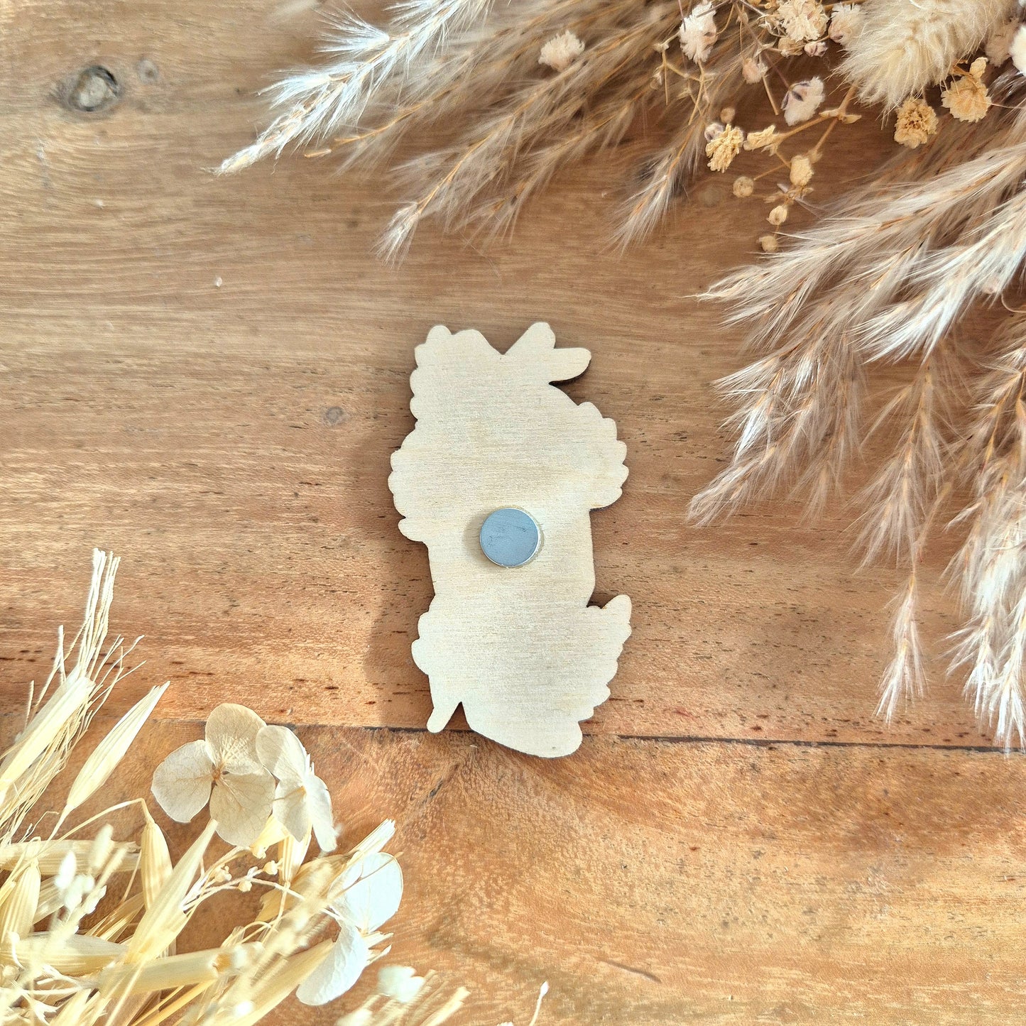 Magnet mains enlacées - Collection amour