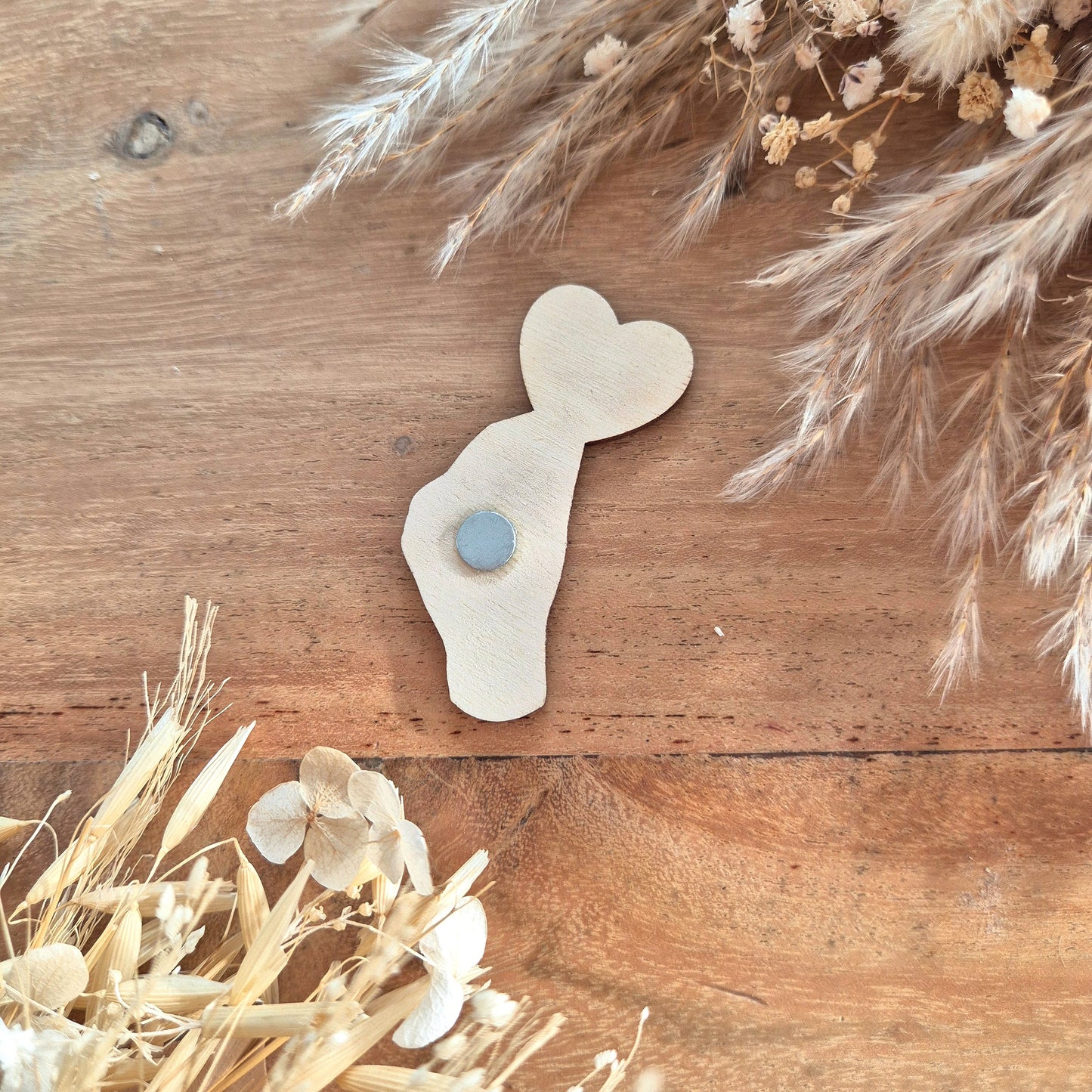 Magnet main coeur - Collection amour