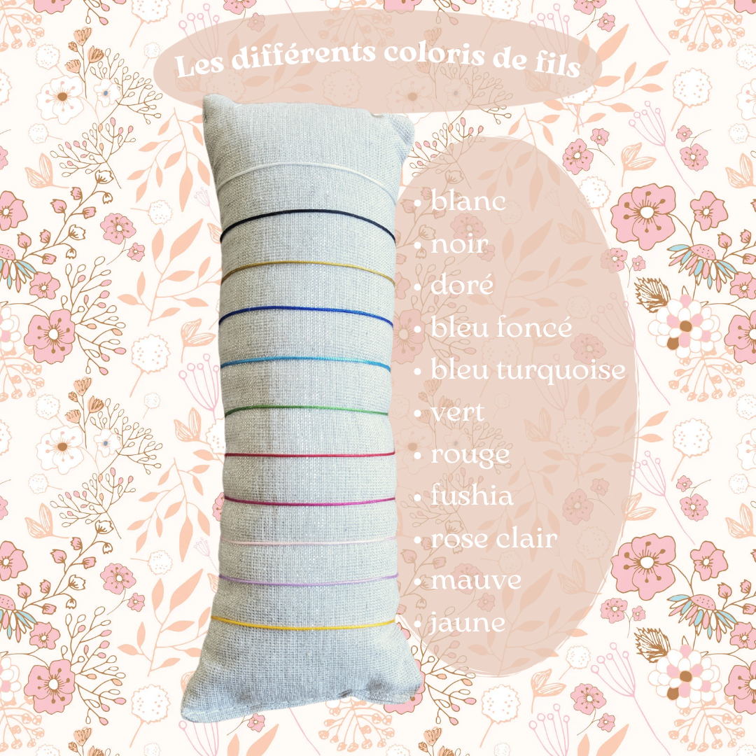 Carte bracelet message cadeau baby shower/grossesse/naissance