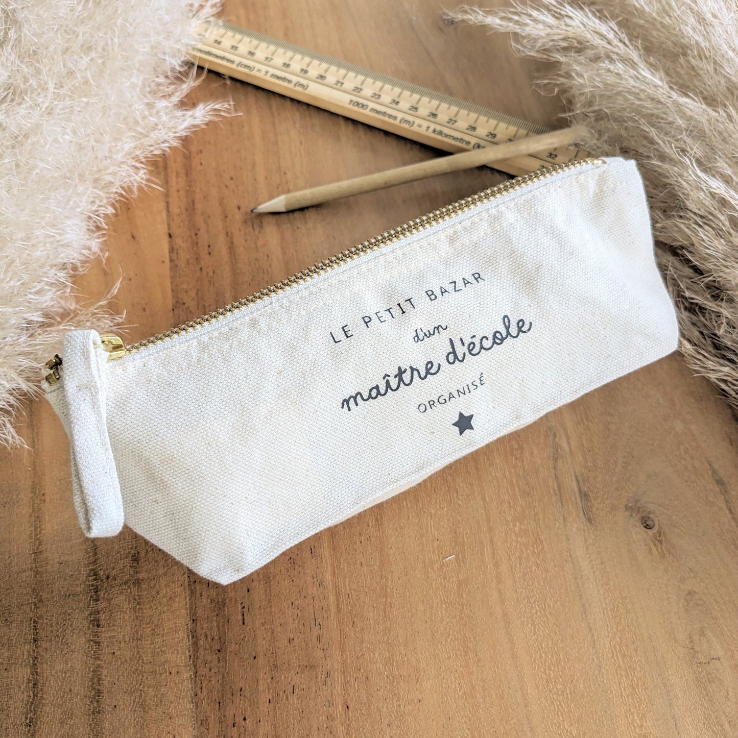 Trousse cadeau maître d'école