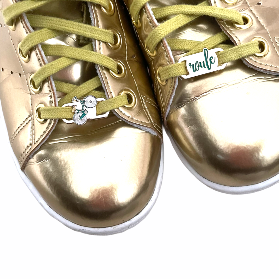 Bijoux de chaussures Roule