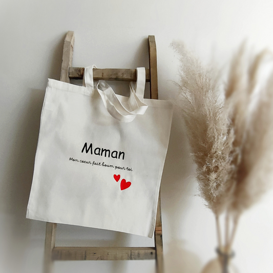 Tote-bag Maman