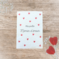 Carte à planter collection Amour Maman d'amour personnalisable