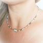 Collier en pierres naturelles