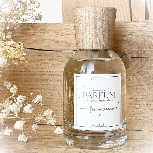 Eau de parfum " Ma fée marraine "