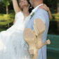 Stickers personnalisés pour chaussures mariage – Le duo des Mariés