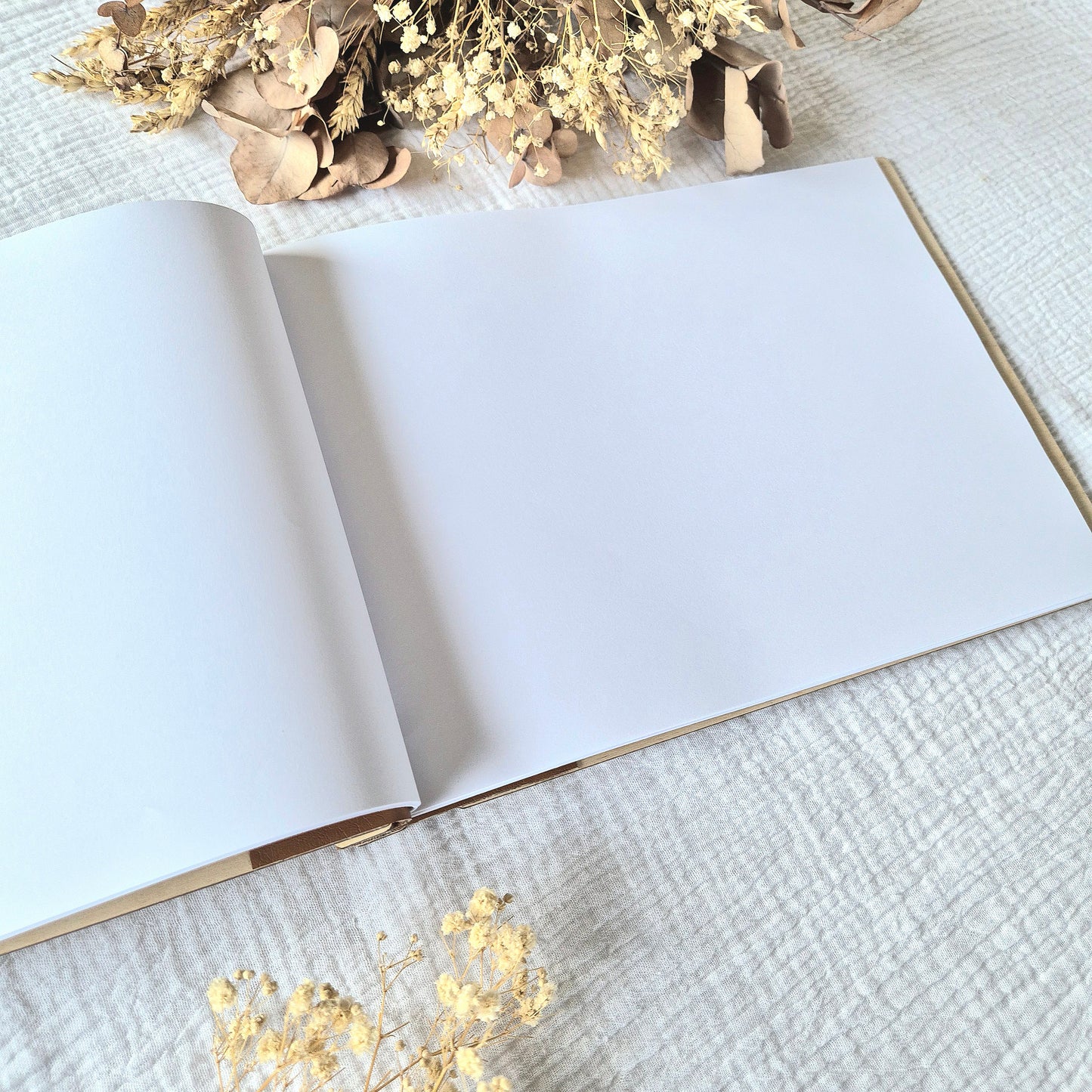 Livre d'or personnalisé sur mesure - Années 20