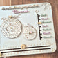 Calendrier perpétuel / Tableau d'apprentissage personnalisé