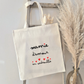 Tote-bag Mamie personnalisable