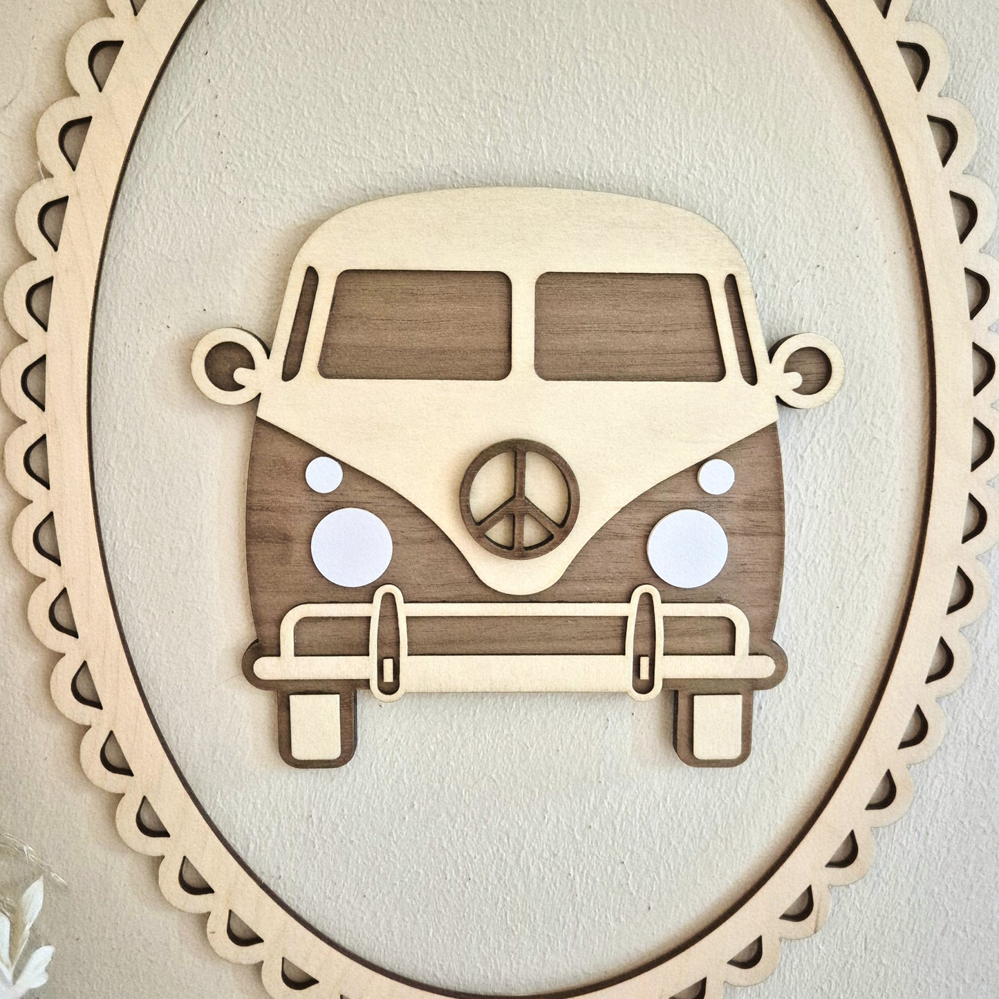 Cadre van vintage