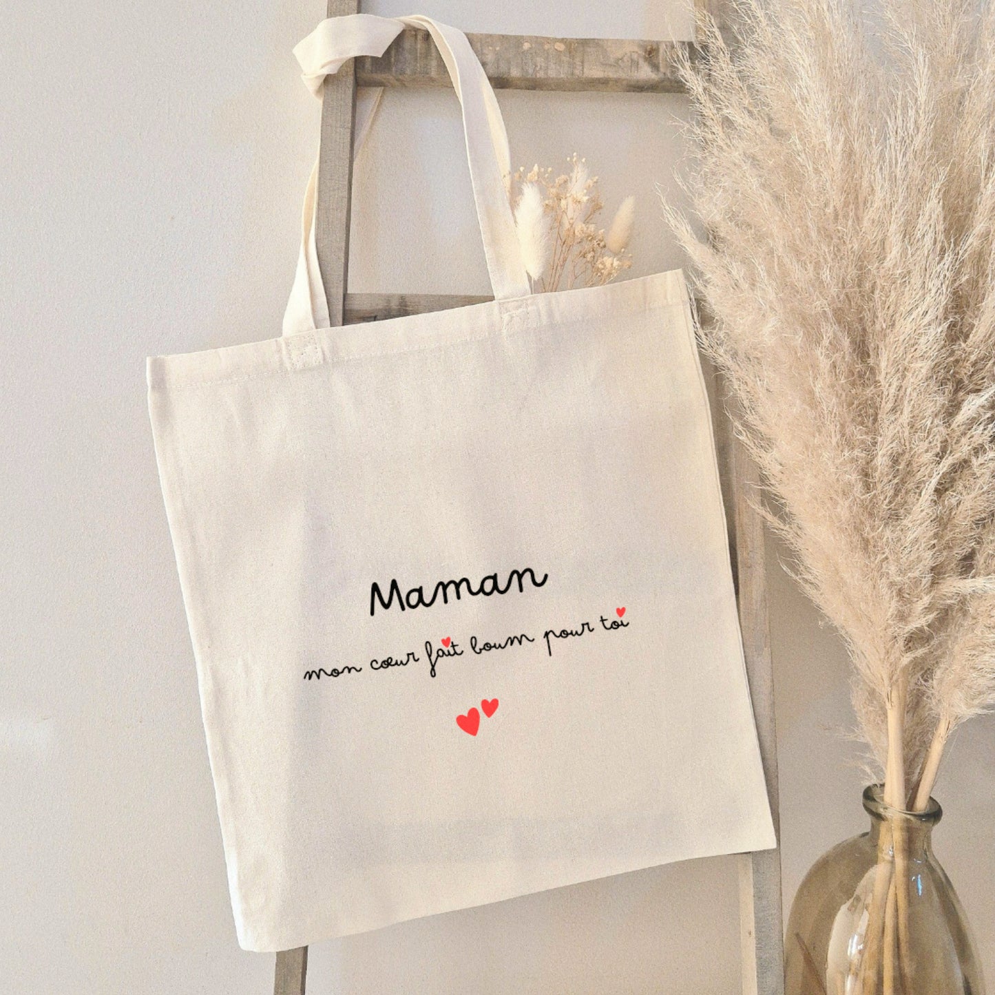 Tote-bag Maman personnalisable