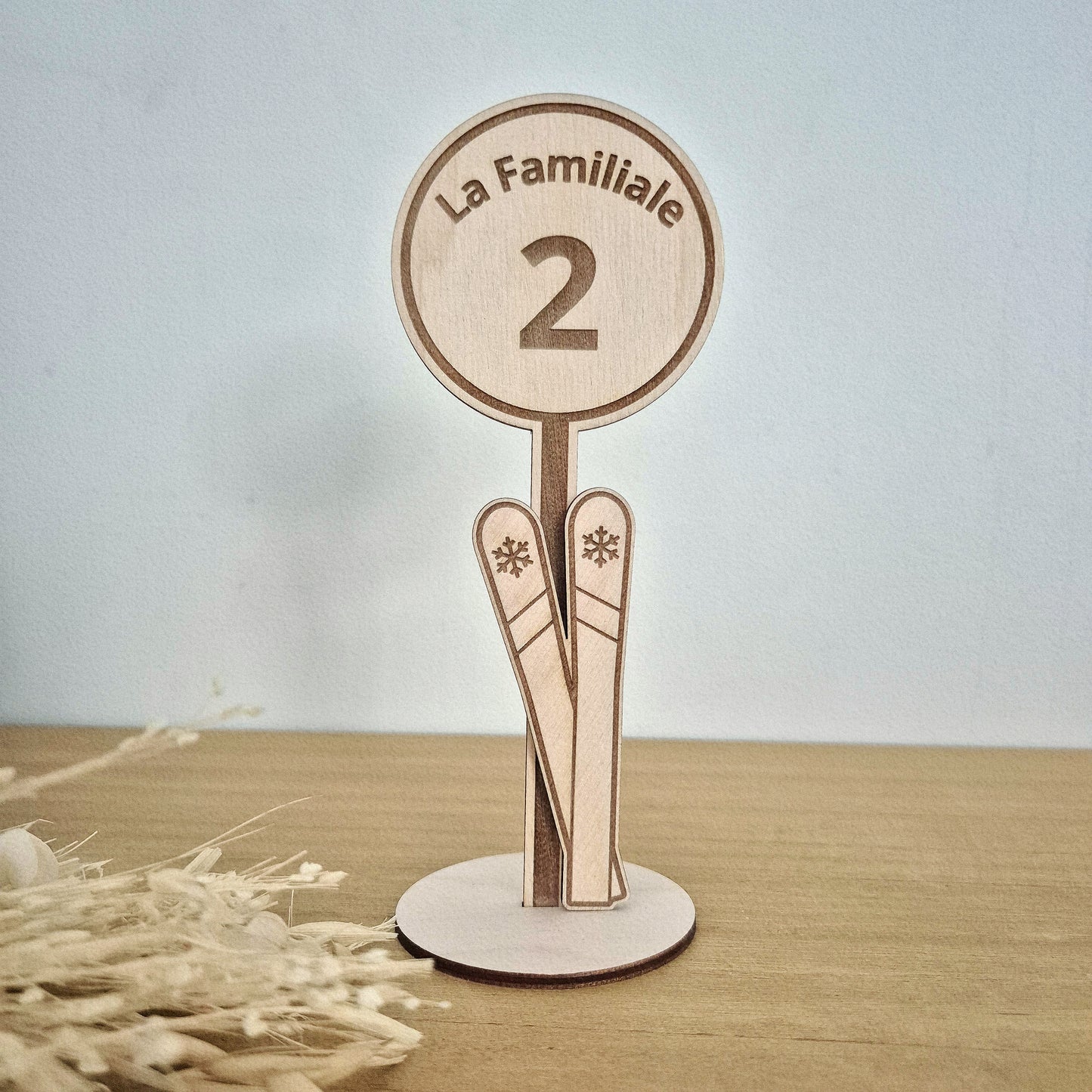 11 panneaux noms de tables - Mariage Camille et Guillaume