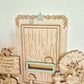 Mini porte à messages magiques personnalisée - Forêt des songes