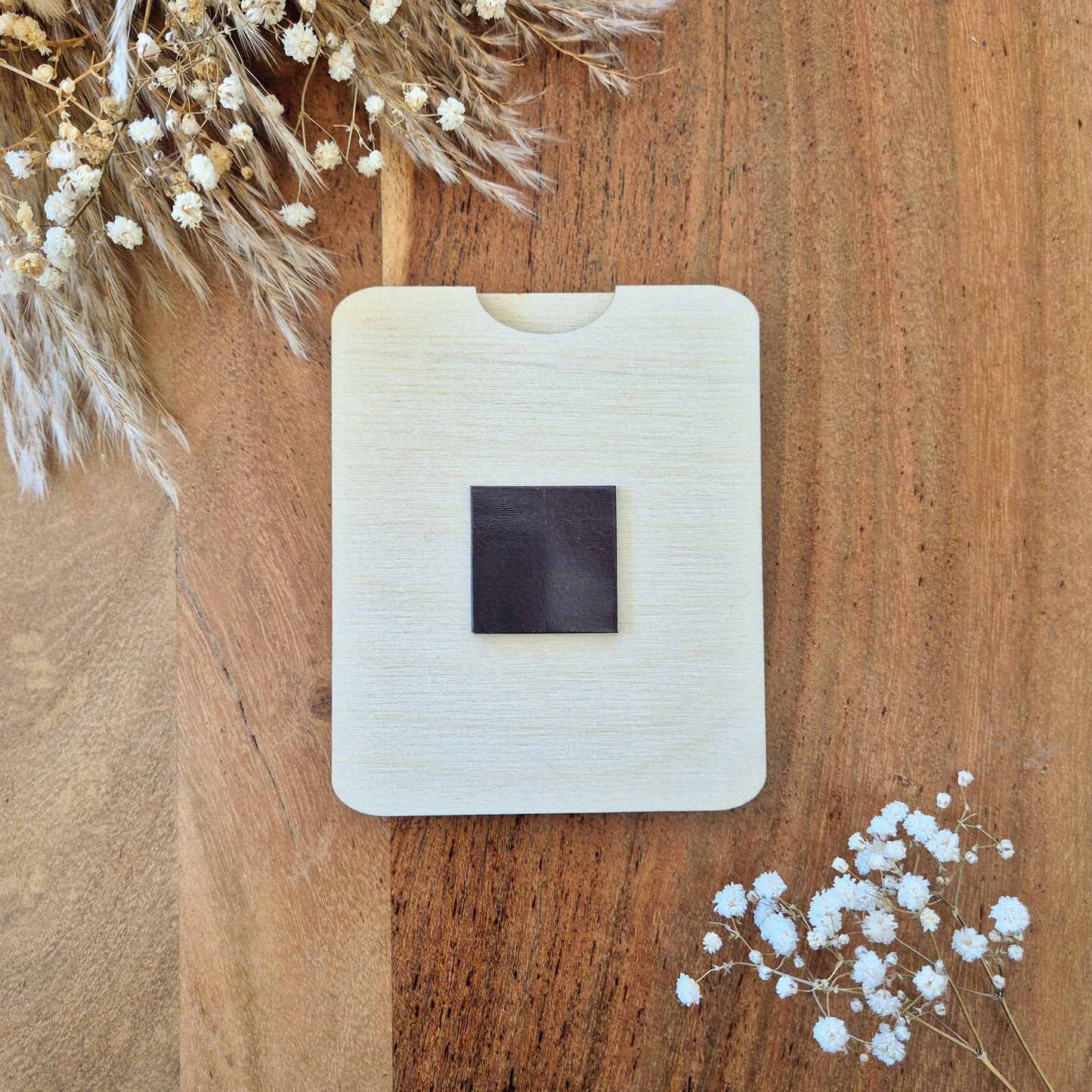 Magnet Polaroïd photo personnalisable - Cadeau / fête Papy