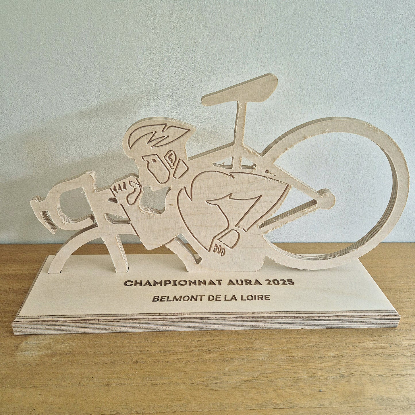 Gravure 50 trophées + 6 offerts