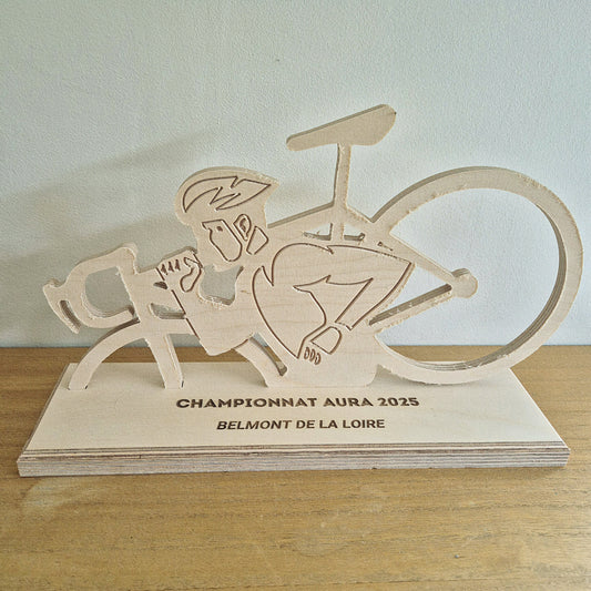 Gravure 50 trophées + 6 offerts