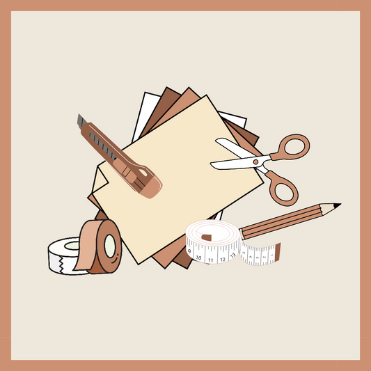 Créations + poses de stickers personnalisés par Rendez-vous sous les étoiles - Mariages du 02/06/26 et du 20/06/26
