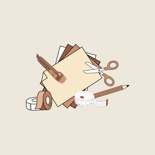 Créations + poses de stickers personnalisés par Rendez-vous sous les étoiles - Mariages du 02/06/26 et du 20/06/26