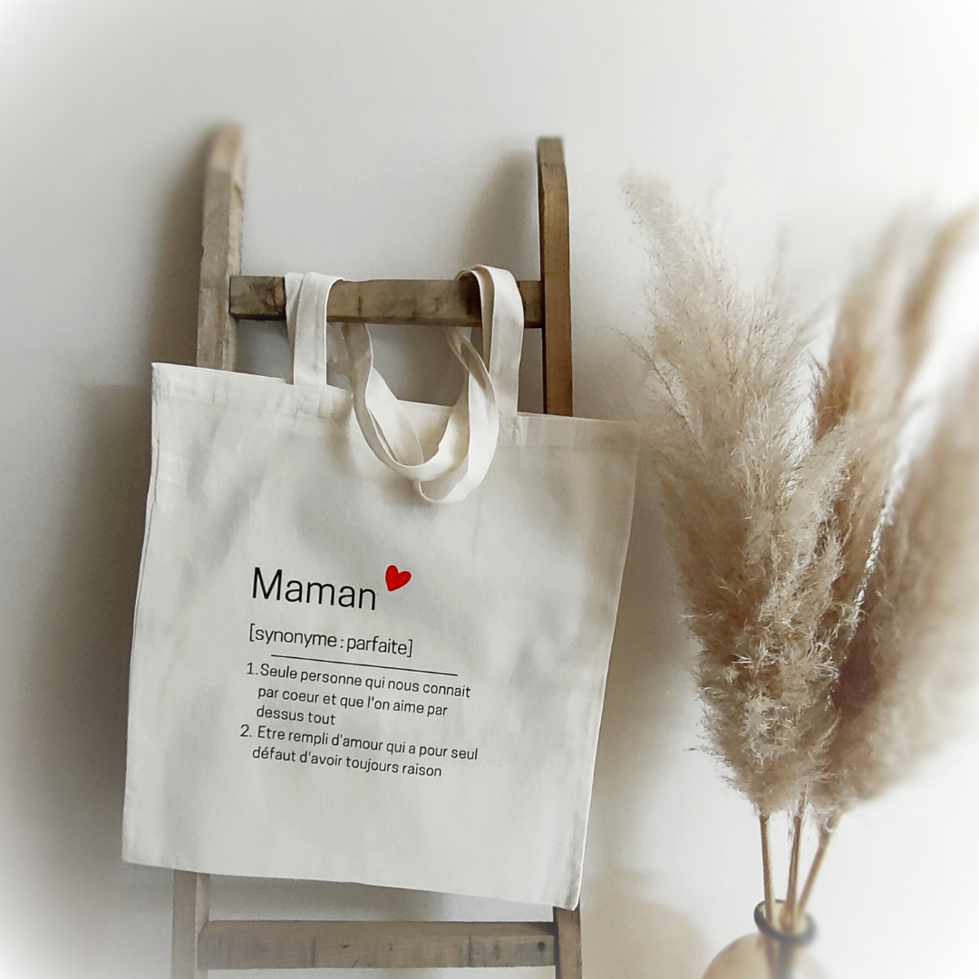 Tote-bag Maman