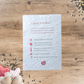 Carte à planter 100% graines d'amour