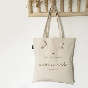 Tote bag "Maîtresse"