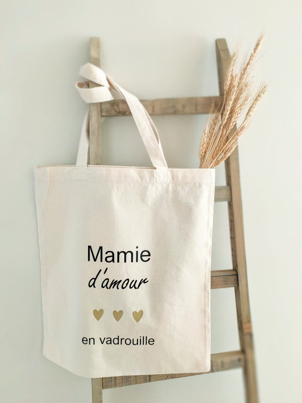 Tote-bag Mamie