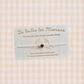 Carte bracelet message cadeau Maman