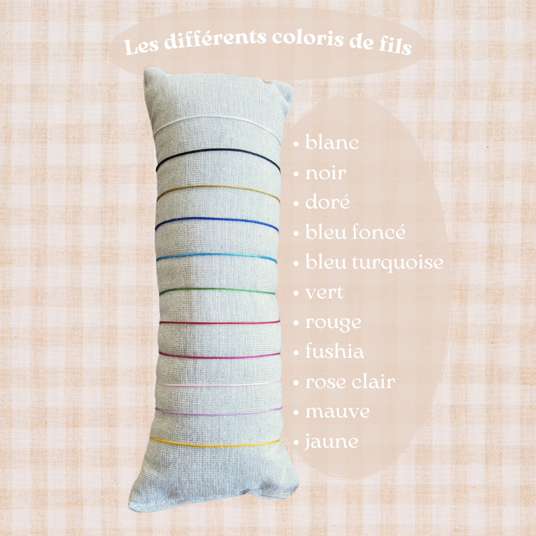 Carte bracelet message cadeau Maman