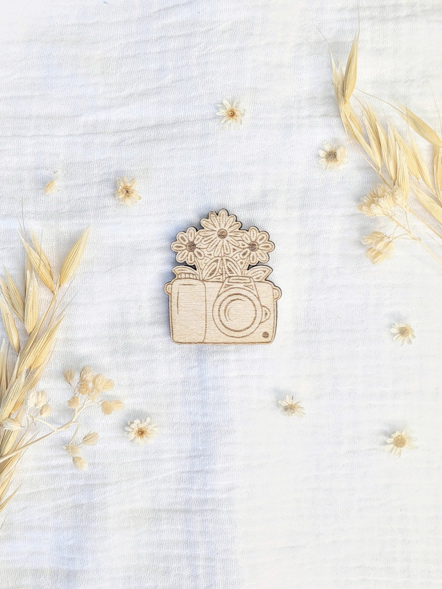 Magnet appareil photo vintage