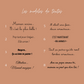 Pancarte en bois personnalisée – Mariage cérémonie