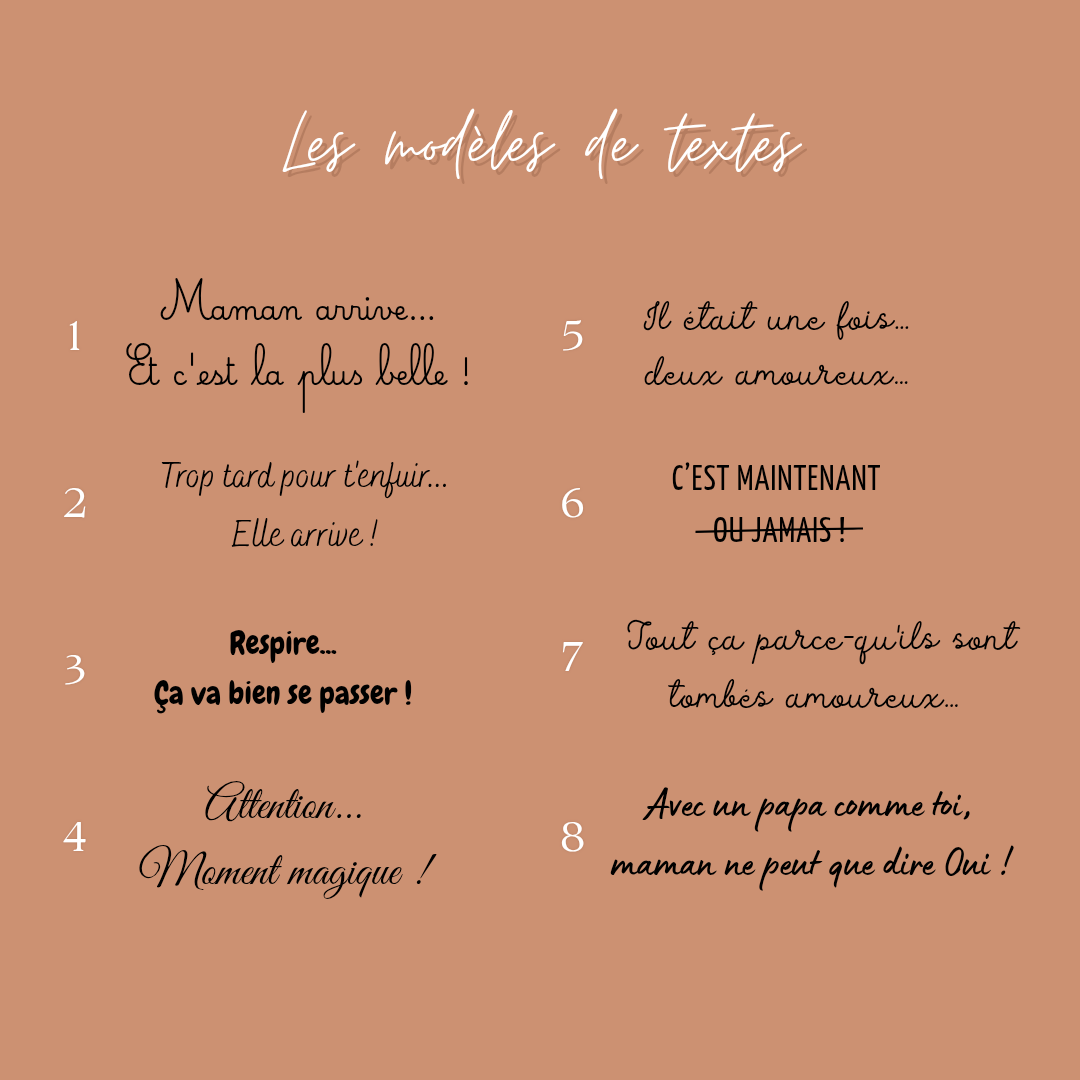 Pancarte en bois personnalisée – Mariage cérémonie