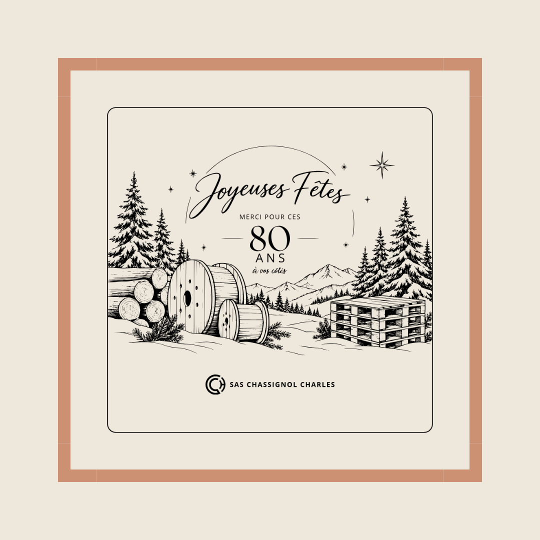 120 cartes de voeux en bois sur mesure recto/verso - 20 offertes