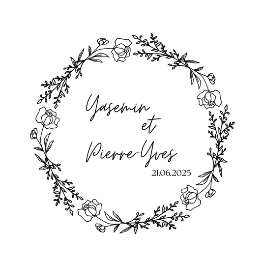 Livre d'or Yasemin et Pierre-Yves