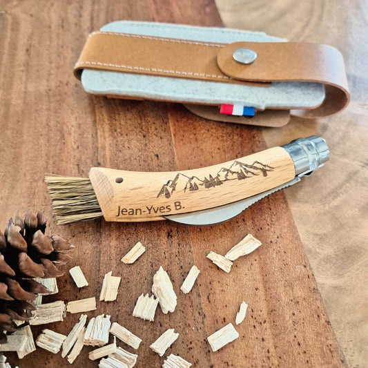 Couteau personnalisé