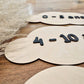 Pancartes signalétique en bois sur-mesure pour professionnels