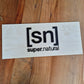 Pancartes en bois sur-mesure pour boutique