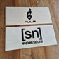 Pancartes en bois sur-mesure pour boutique